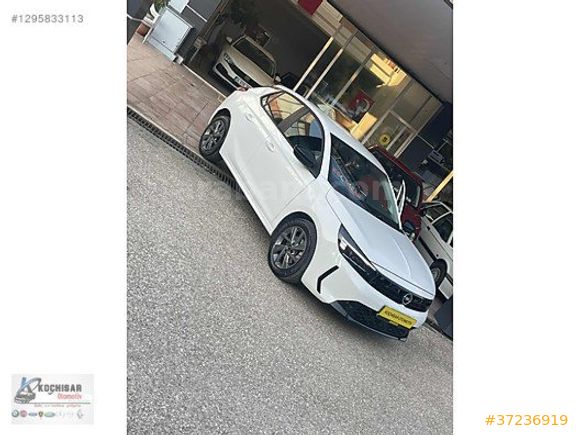 Otomatik hatasız 2024 opel Corsa