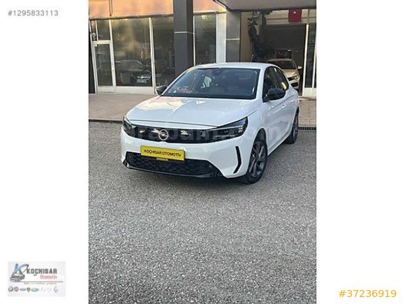 Otomatik hatasız 2024 opel Corsa
