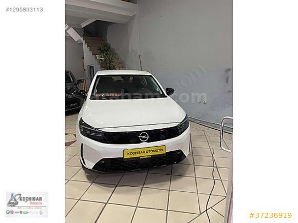 Otomatik hatasız 2024 opel Corsa
