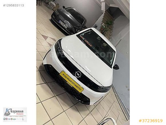 Otomatik hatasız 2024 opel Corsa