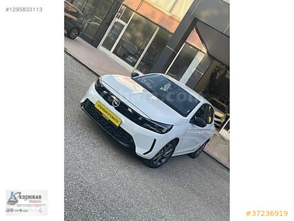 Otomatik hatasız 2024 opel Corsa
