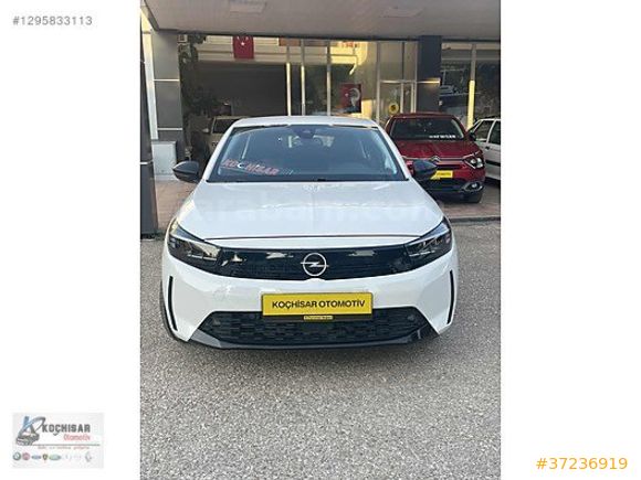Otomatik hatasız 2024 opel Corsa