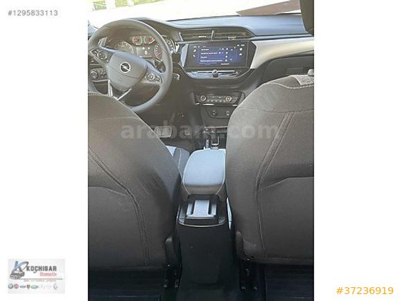 Otomatik hatasız 2024 opel Corsa