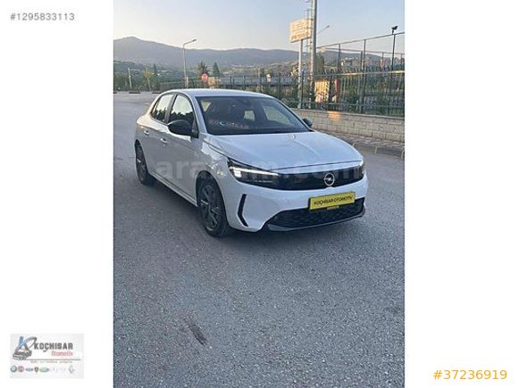 Otomatik hatasız 2024 opel Corsa