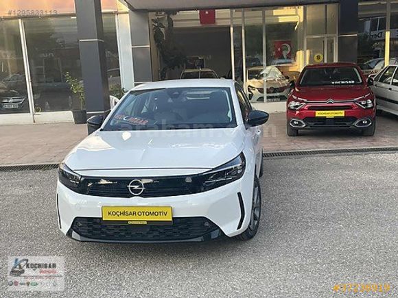 Otomatik hatasız 2024 opel Corsa