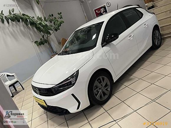 Otomatik hatasız 2024 opel Corsa