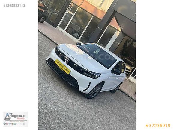 Otomatik hatasız 2024 opel Corsa