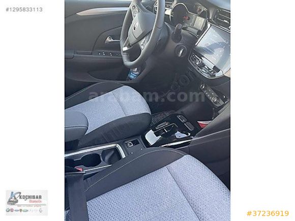 Otomatik hatasız 2024 opel Corsa