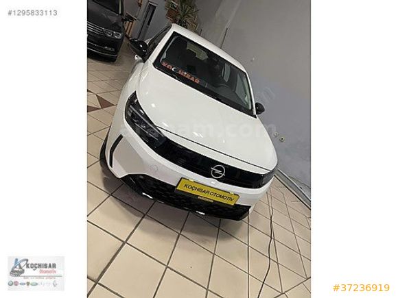 Otomatik hatasız 2024 opel Corsa