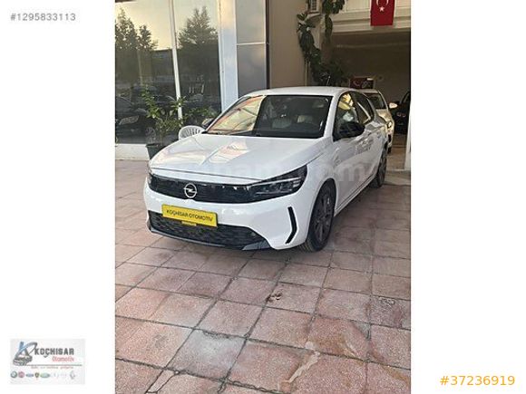 Otomatik hatasız 2024 opel Corsa