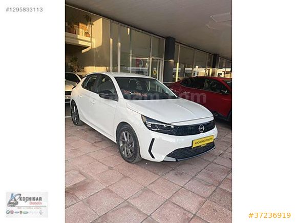 Otomatik hatasız 2024 opel Corsa