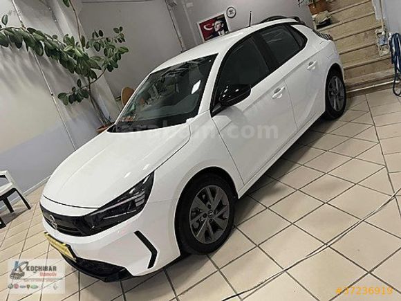 Otomatik hatasız 2024 opel Corsa