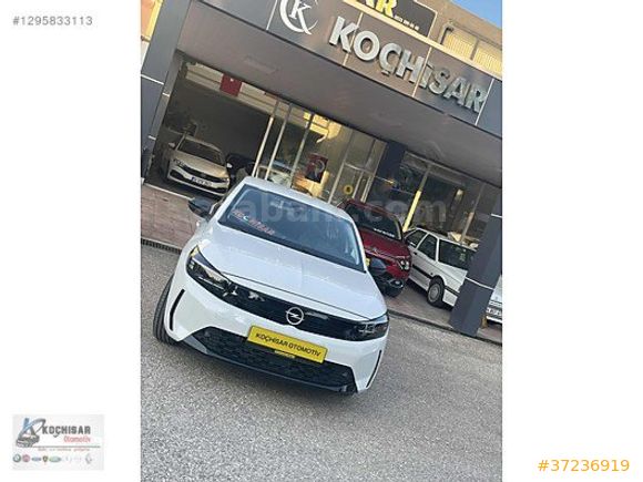 Otomatik hatasız 2024 opel Corsa
