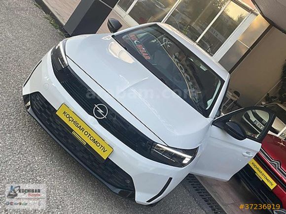 Otomatik hatasız 2024 opel Corsa