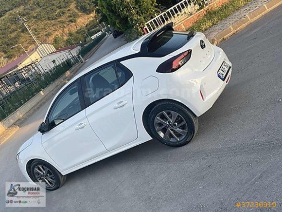 Otomatik hatasız 2024 opel Corsa