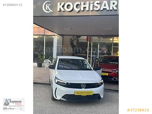 Otomatik hatasız 2024 opel Corsa