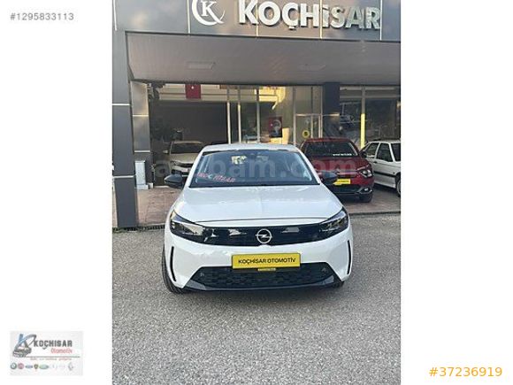 Otomatik hatasız 2024 opel Corsa