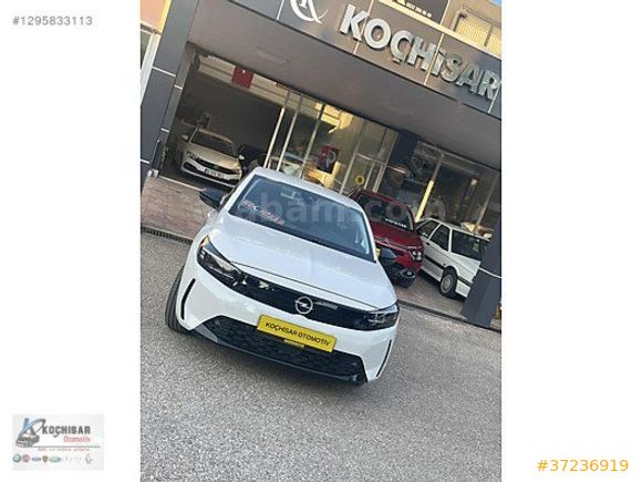 Otomatik hatasız 2024 opel Corsa