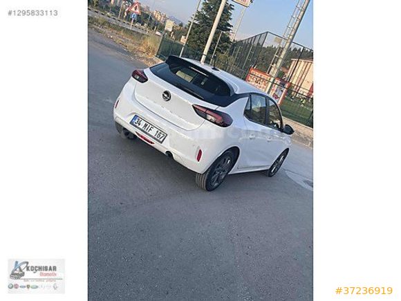 Otomatik hatasız 2024 opel Corsa
