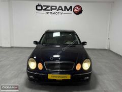 ÖZPAM 2.EL'DEN 2004 MERCEDES E 200 KOMP. AVANTGARDE 163 BG - LPG