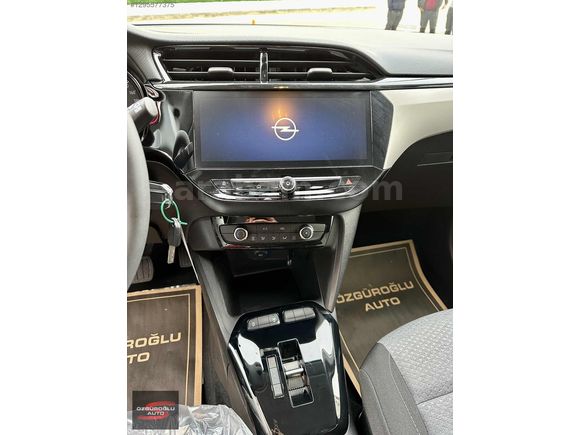 SIFIR AYARINDA 2025 MODEL OPEL CORSA F1 E-TOGGLE EDİTİON AT8