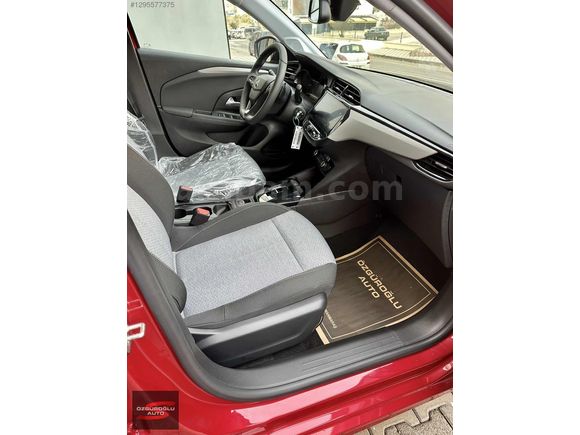 SIFIR AYARINDA 2025 MODEL OPEL CORSA F1 E-TOGGLE EDİTİON AT8