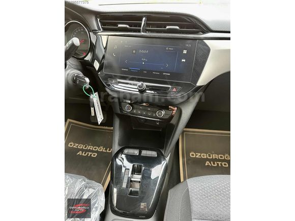 SIFIR AYARINDA 2025 MODEL OPEL CORSA F1 E-TOGGLE EDİTİON AT8