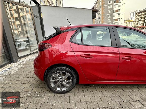 SIFIR AYARINDA 2025 MODEL OPEL CORSA F1 E-TOGGLE EDİTİON AT8