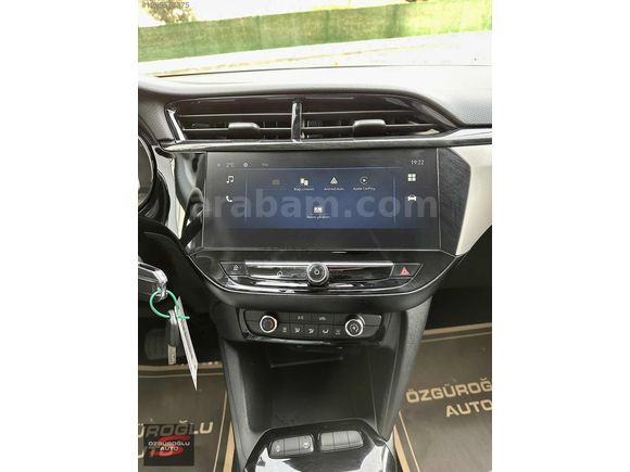 SIFIR AYARINDA 2025 MODEL OPEL CORSA F1 E-TOGGLE EDİTİON AT8