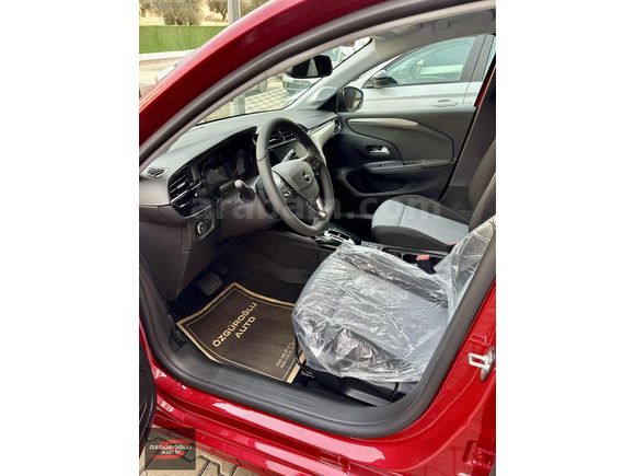 SIFIR AYARINDA 2025 MODEL OPEL CORSA F1 E-TOGGLE EDİTİON AT8