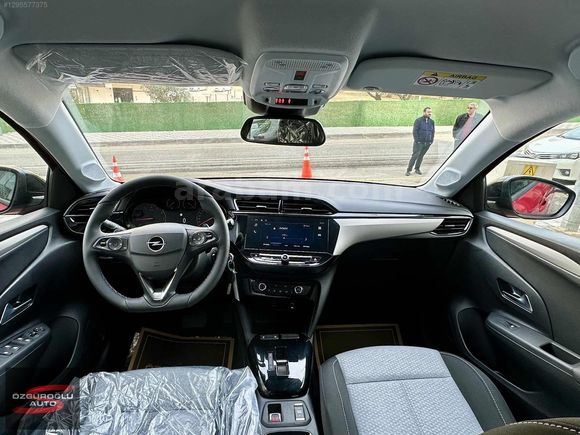 SIFIR AYARINDA 2025 MODEL OPEL CORSA F1 E-TOGGLE EDİTİON AT8