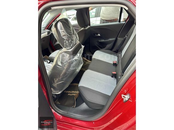 SIFIR AYARINDA 2025 MODEL OPEL CORSA F1 E-TOGGLE EDİTİON AT8