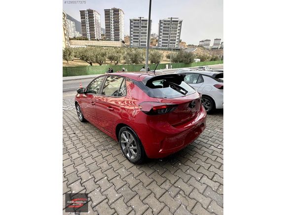 SIFIR AYARINDA 2025 MODEL OPEL CORSA F1 E-TOGGLE EDİTİON AT8