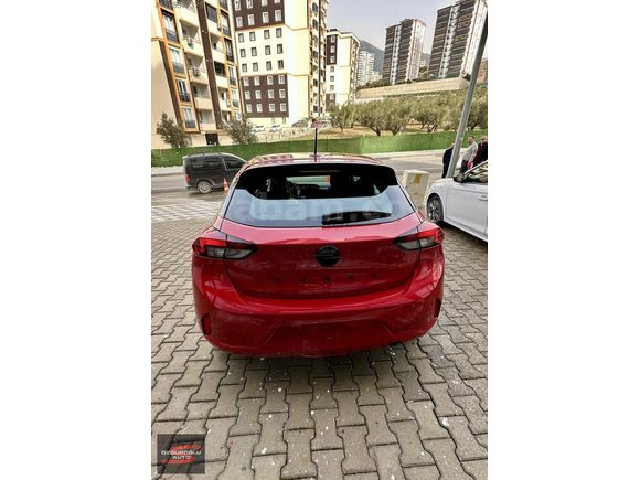 SIFIR AYARINDA 2025 MODEL OPEL CORSA F1 E-TOGGLE EDİTİON AT8