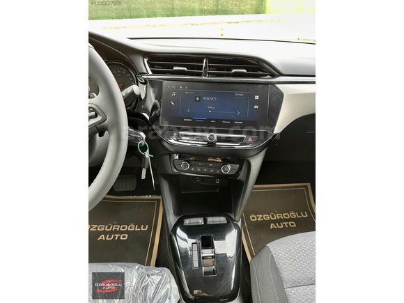 SIFIR AYARINDA 2025 MODEL OPEL CORSA F1 E-TOGGLE EDİTİON AT8