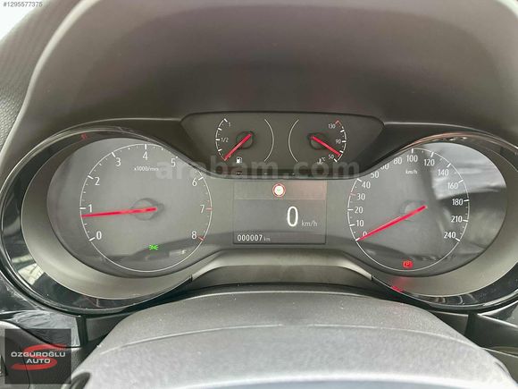 SIFIR AYARINDA 2025 MODEL OPEL CORSA F1 E-TOGGLE EDİTİON AT8