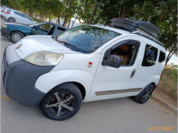Sahibinden Fiat Fiorino Cargo 1.3 Multijet Active 2010 Model  326.820 km Beyaz