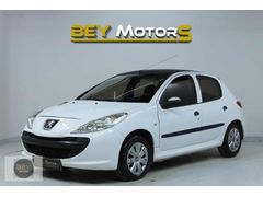 BEY MOTORS'DAN**130.000TL PEŞİN ELDEN SENET**2011 206+ 1.4 HDİ