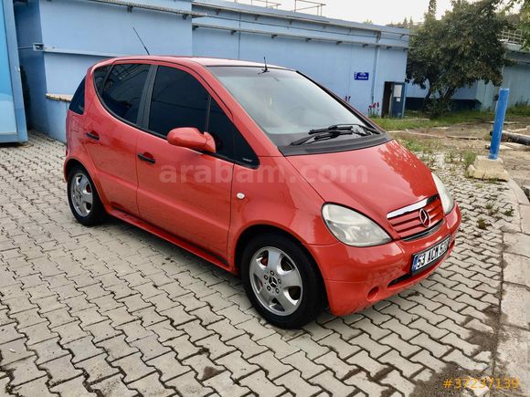 Sahibinden Mercedes - Benz A 160 Avantgarde 1998 Model 