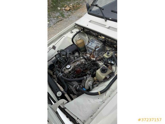Sahibinden Renault R 12 TSW 1989 Model 