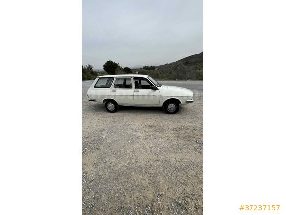 Sahibinden Renault R 12 TSW 1989 Model 