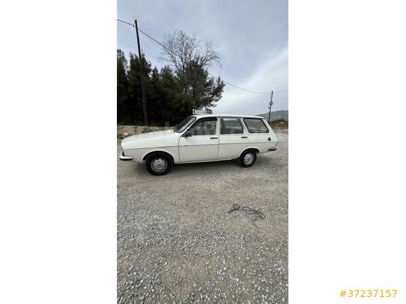 Sahibinden Renault R 12 TSW 1989 Model 