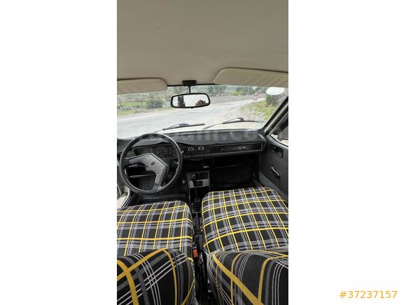 Sahibinden Renault R 12 TSW 1989 Model 