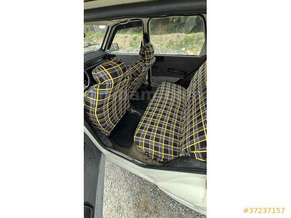 Sahibinden Renault R 12 TSW 1989 Model 