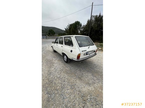Sahibinden Renault R 12 TSW 1989 Model 