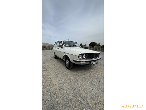 Sahibinden Renault R 12 TSW 1989 Model 
