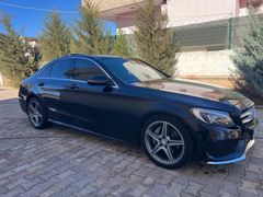 Sahibinden Mercedes - Benz C 200 AMG 2016 Model -2017 Çıkışlı 