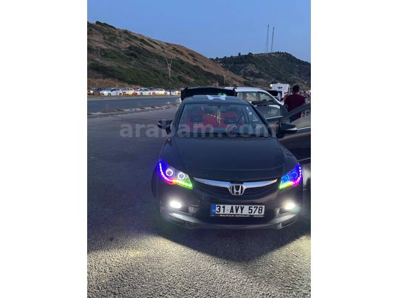 Sahibinden Honda Civic 1.6 i-VTEC Elegance 2010 Model 