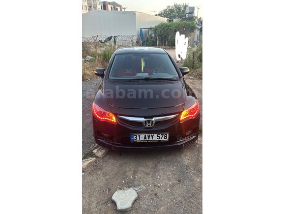 Sahibinden Honda Civic 1.6 i-VTEC Elegance 2010 Model 