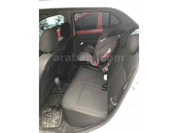 Sahibinden Renault Symbol 1.0 SCe Touch 2017 Model 